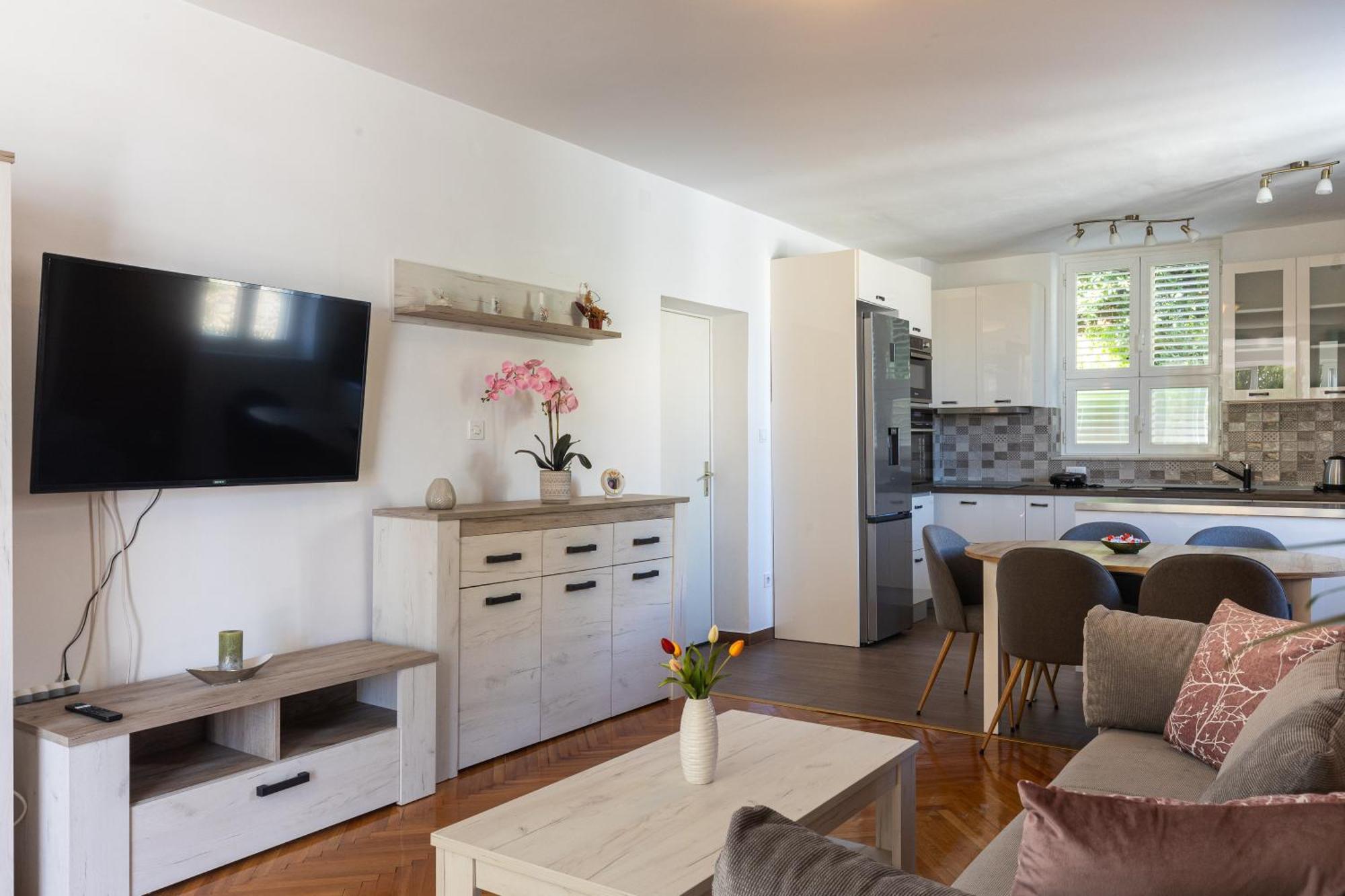 Bliss Apartment Near Bellevue Beach Dubrovník Exteriér fotografie