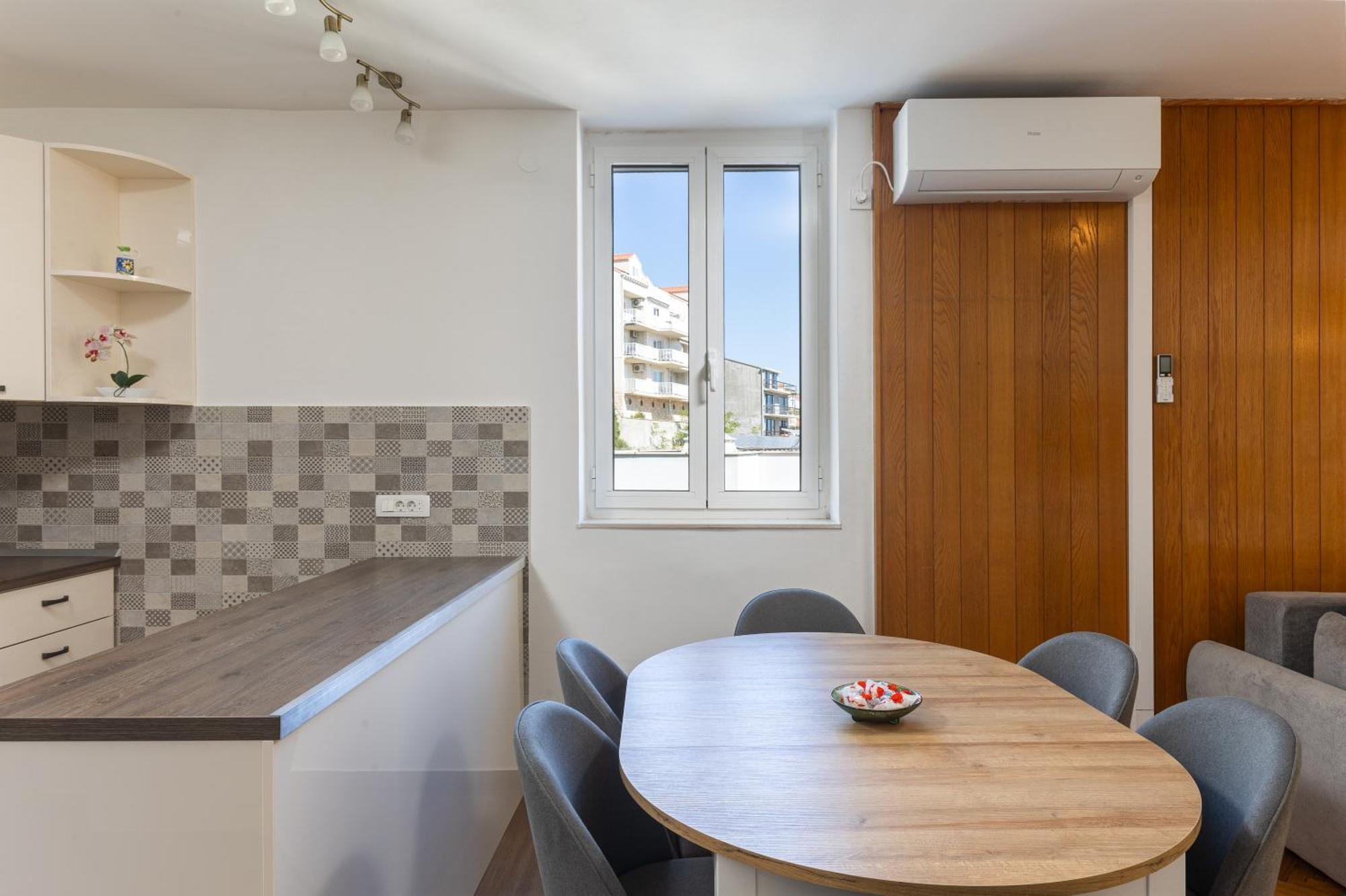 Bliss Apartment Near Bellevue Beach Dubrovník Exteriér fotografie