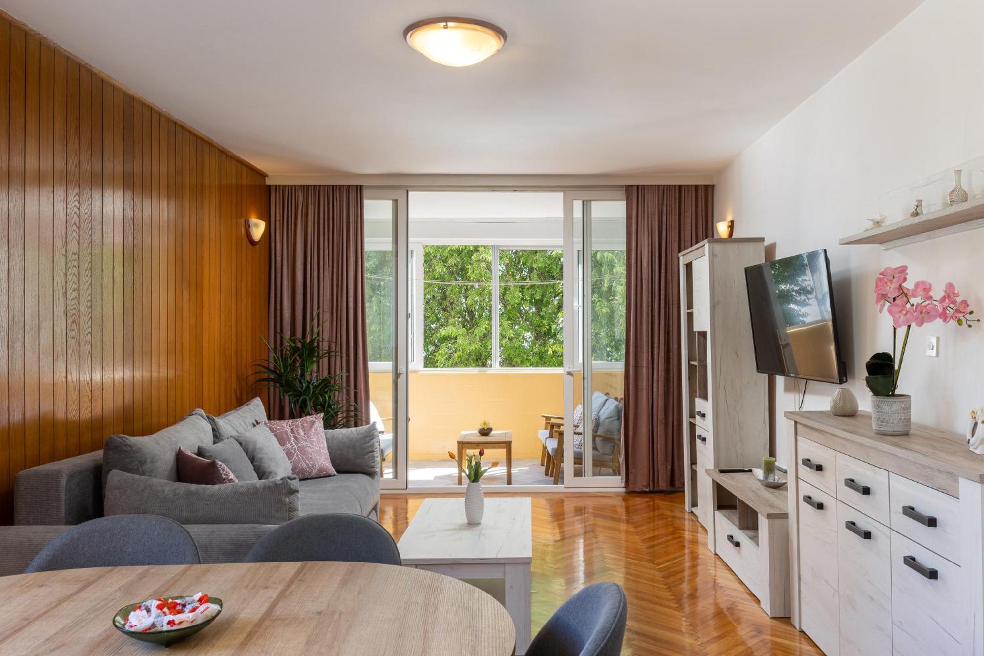 Bliss Apartment Near Bellevue Beach Dubrovník Exteriér fotografie